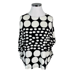 Unisex Marimekko - T-shirt, size 44 - Black (1)