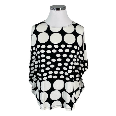 Unisex Marimekko - T-shirt, size 44 - Black ()