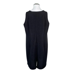 Unisex Modelia - Dress, size 50 - Black (2)