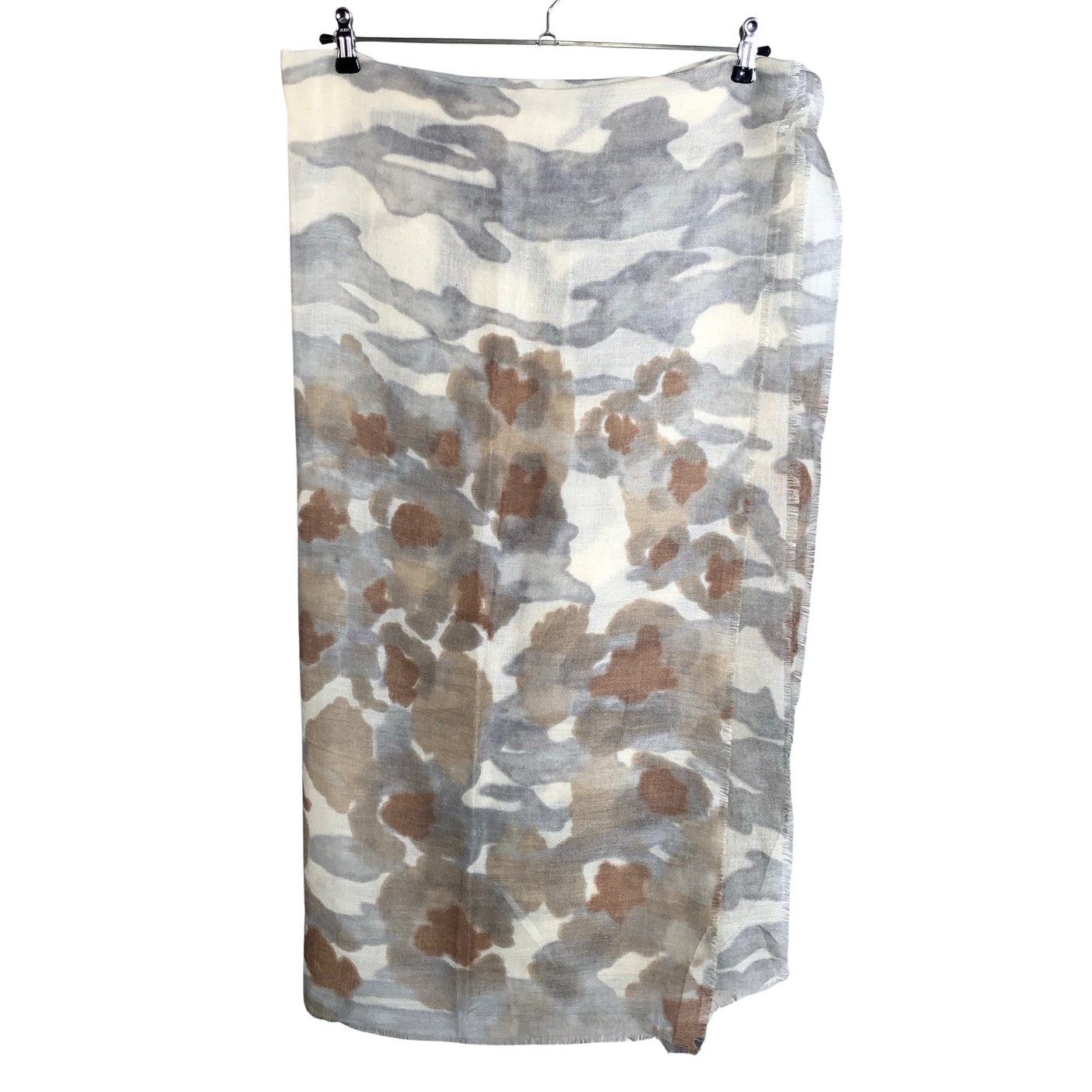 Unisex Parfois - Scarf, size Maxi - Beige (2)