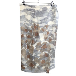 Unisex Parfois - Scarf, size Maxi - Beige (2)