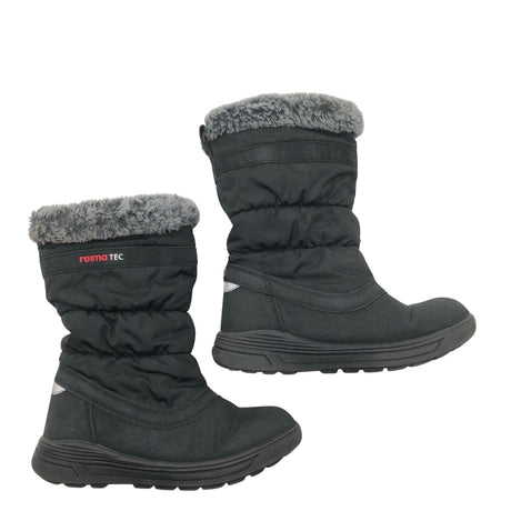 Unisex Reimatec - Winter shoes, size 35 - Black ()