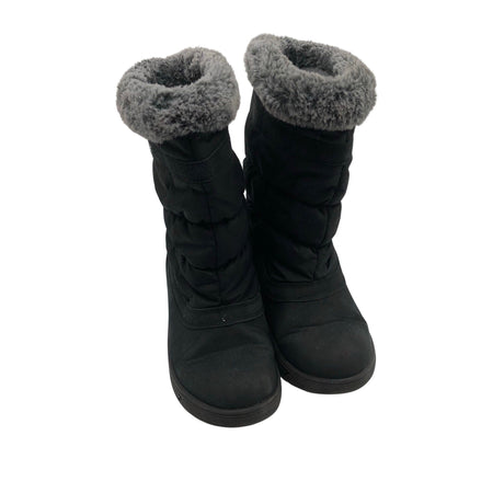 Unisex Reimatec - Winter shoes, size 35 - Black (2)