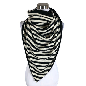 Unisex Blusbar - Scarf, size Maxi - Black (1)