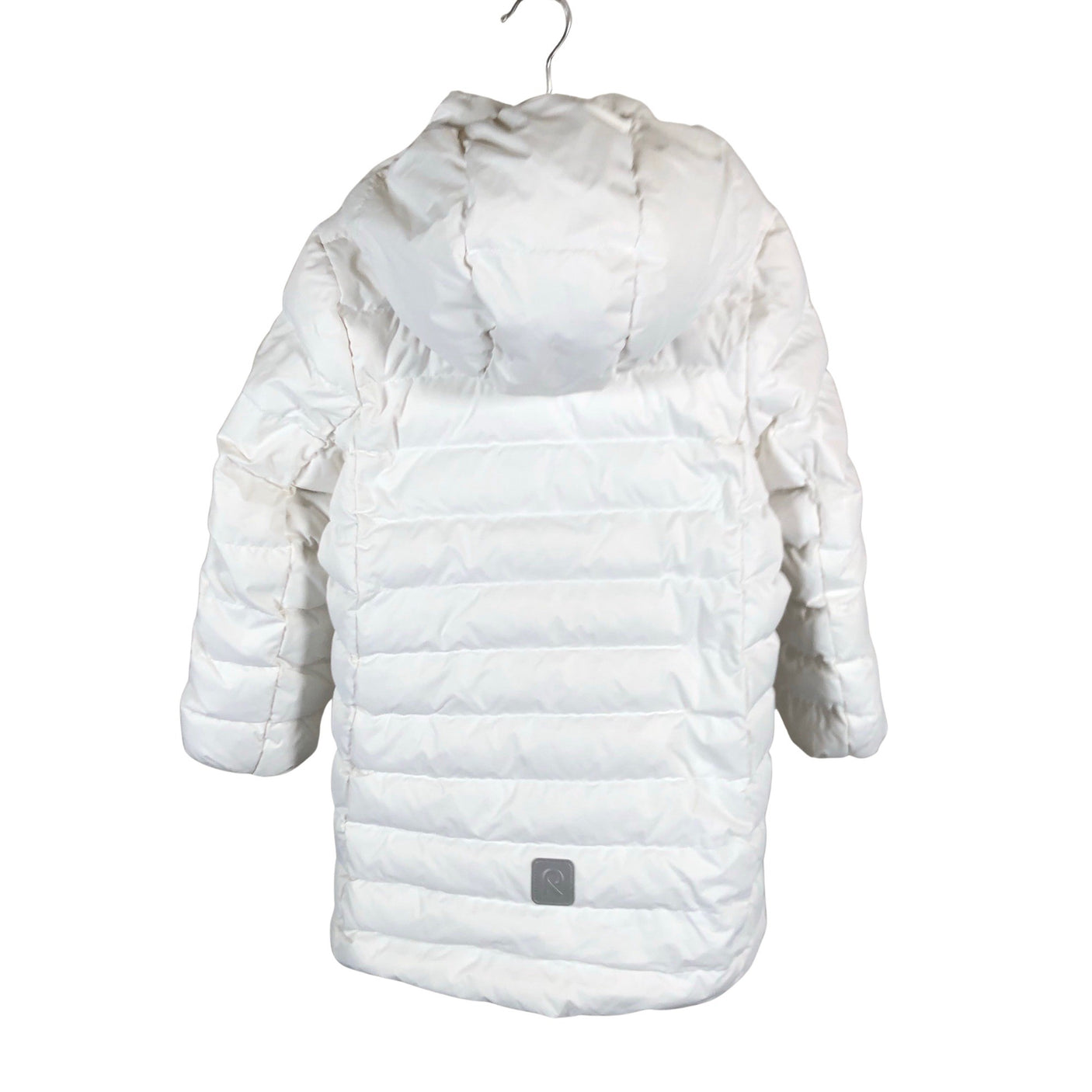 Unisex Reima - Down jacket, size 122 - 128 - White (2)