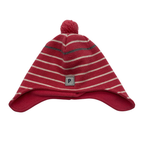 Unisex Polarn O. Pyret - Winter hat, size 52 - 54 cm - Pink ()