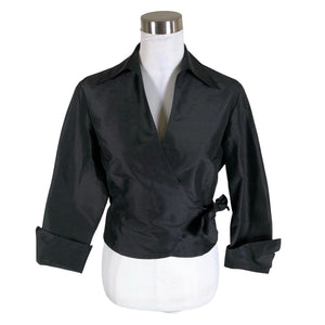 Unisex Ril's - Party shirt, size 38 - Black (1)