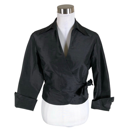 Unisex Ril's - Party shirt, size 38 - Black ()