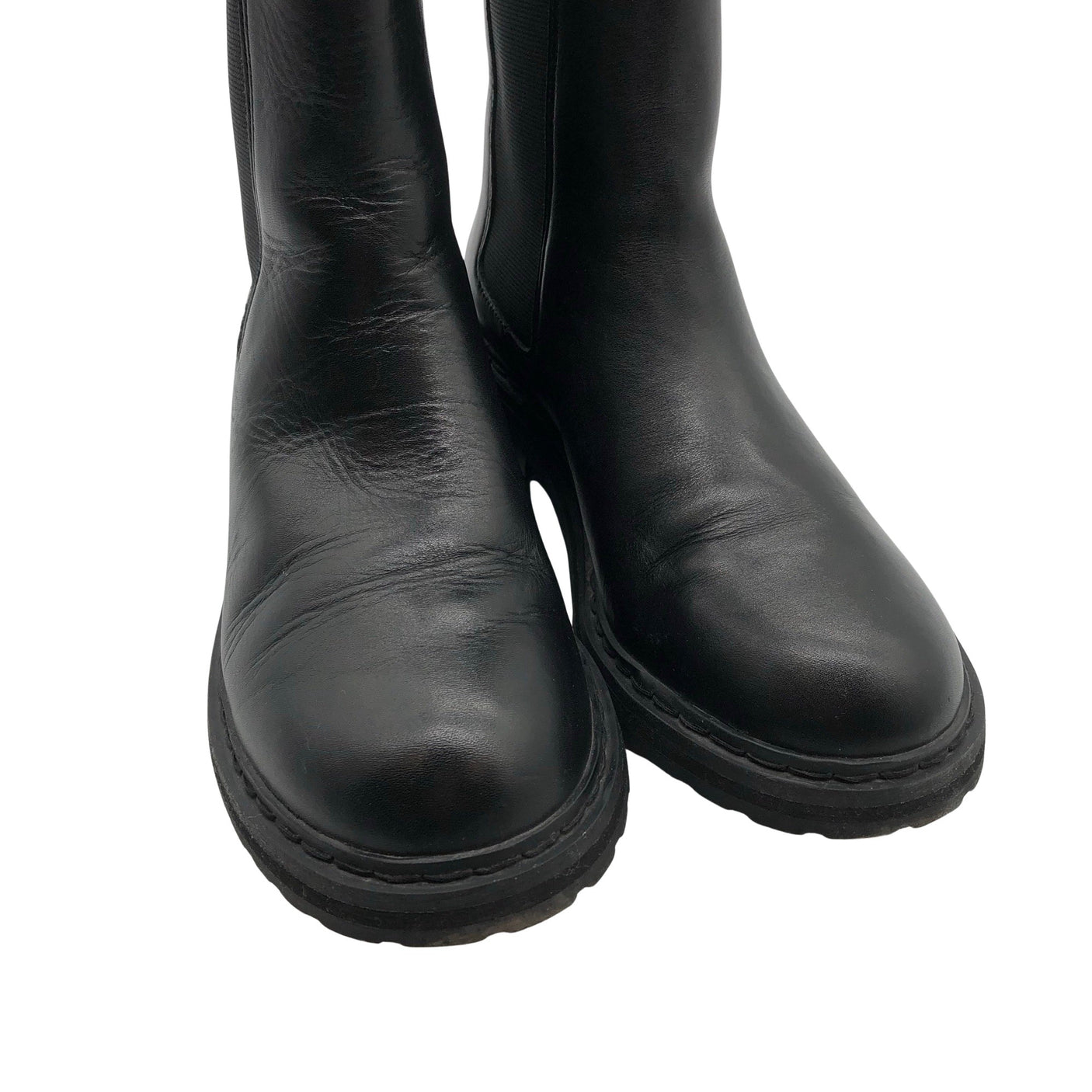 Unisex Clarks - Ankle boots, size 38 - Black (3)