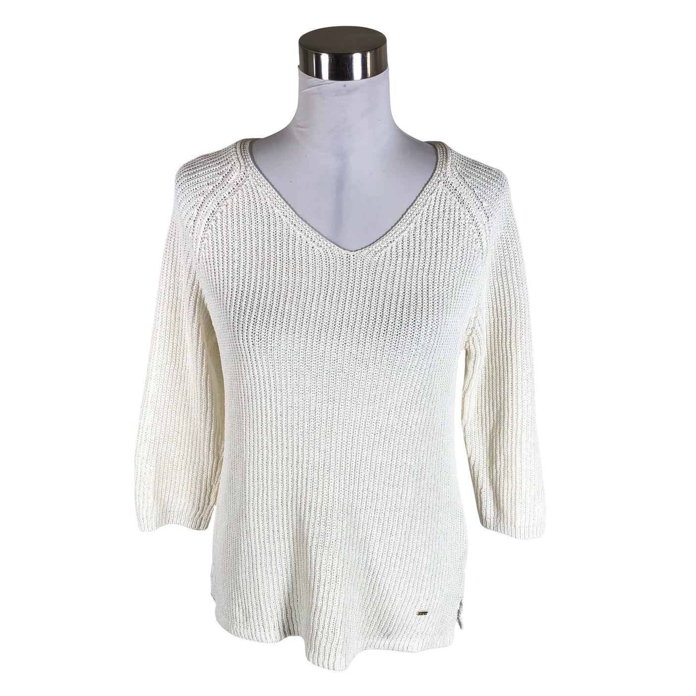 Unisex Your Face - Sweater, size 34 - Natural white (1)