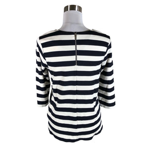 Unisex Tommy Hilfiger - Tricot shirt, size 36 - Blue (2)
