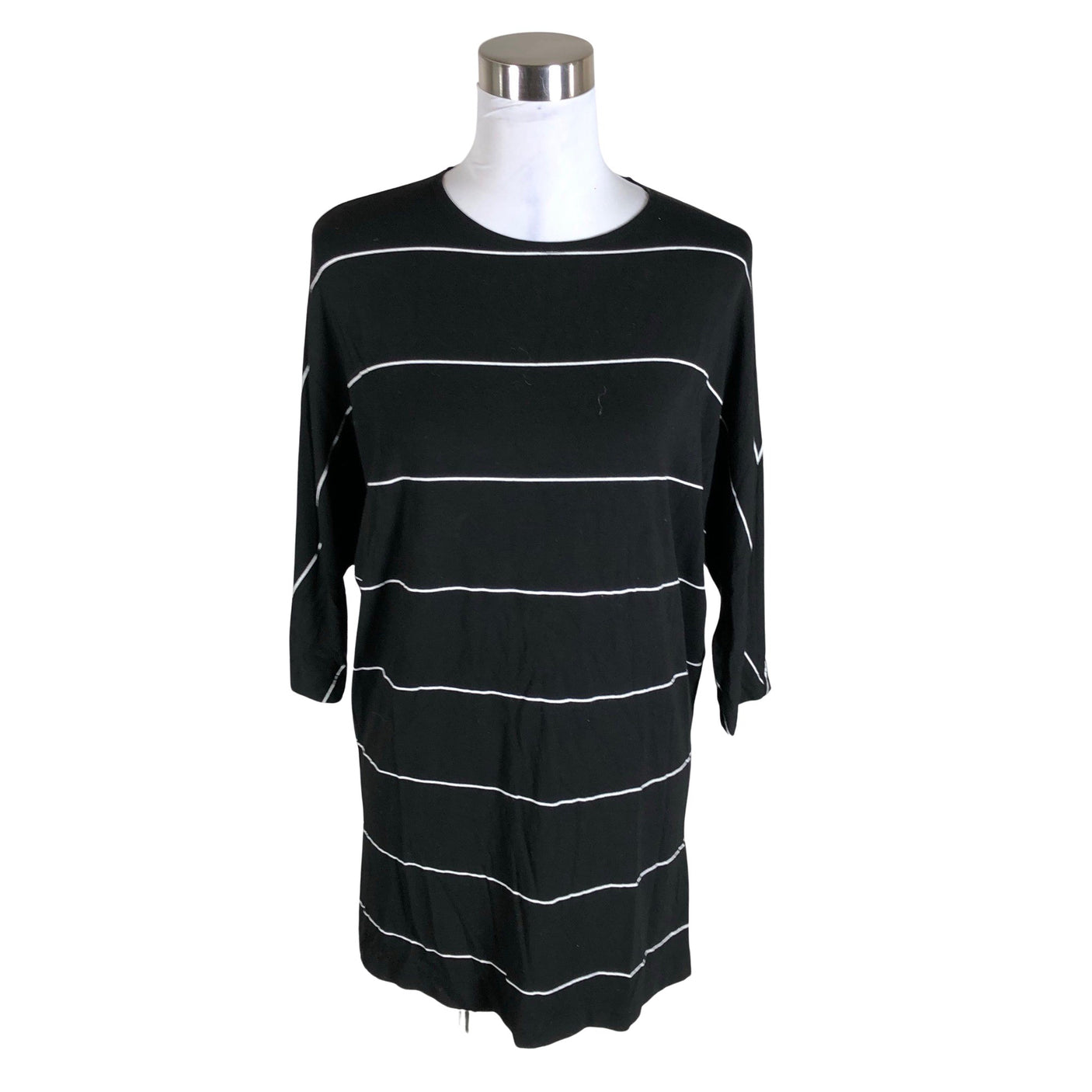 Unisex Ritva Falla - Tricot tunic, size 36 - Black (1)