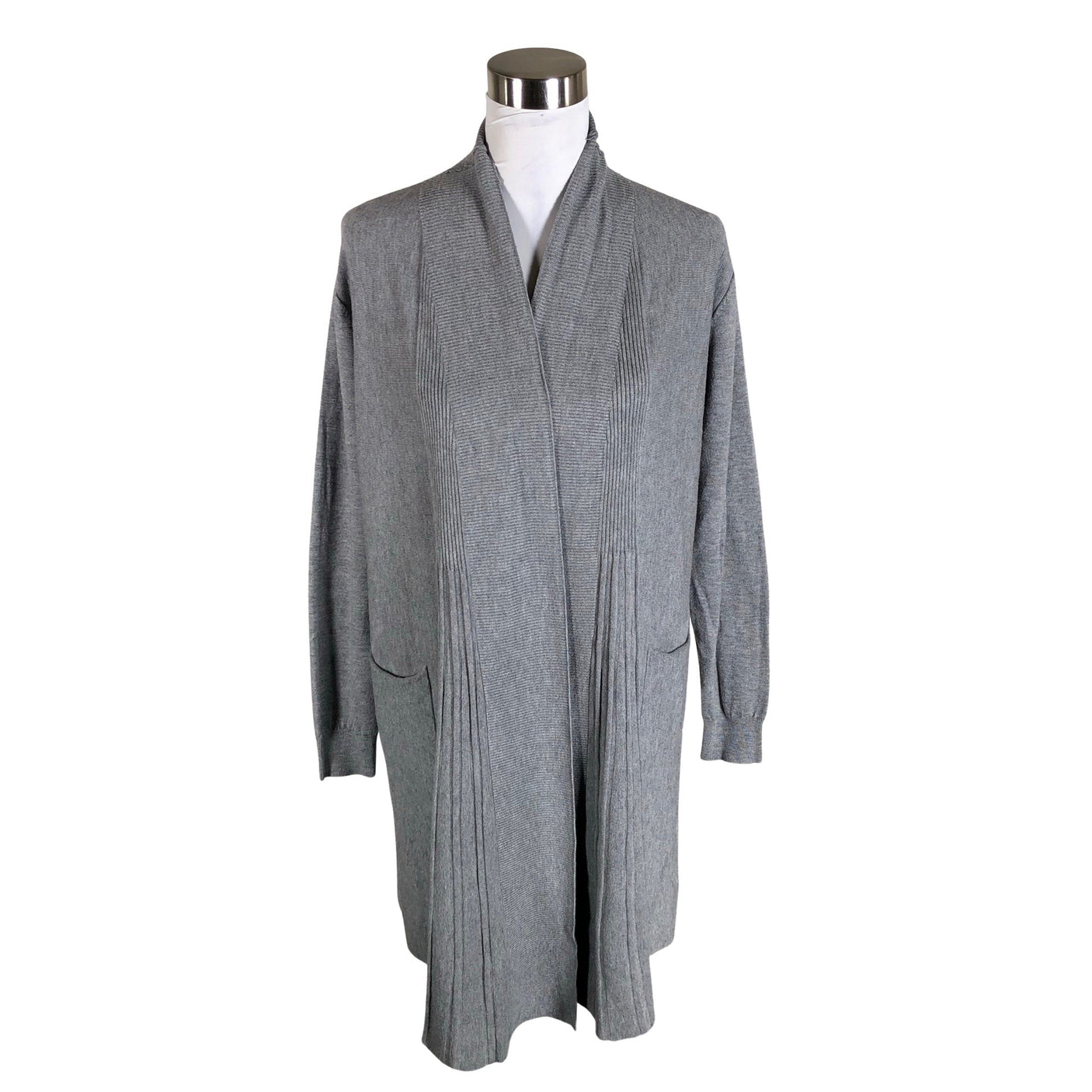 Unisex Bohemiana - Cardigan, size 36 - Gray (1)