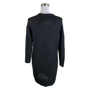 Unisex Marimekko - Cardigan, size 36 - Black (2)