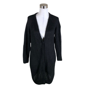 Unisex Marimekko - Cardigan, size 36 - Black (1)