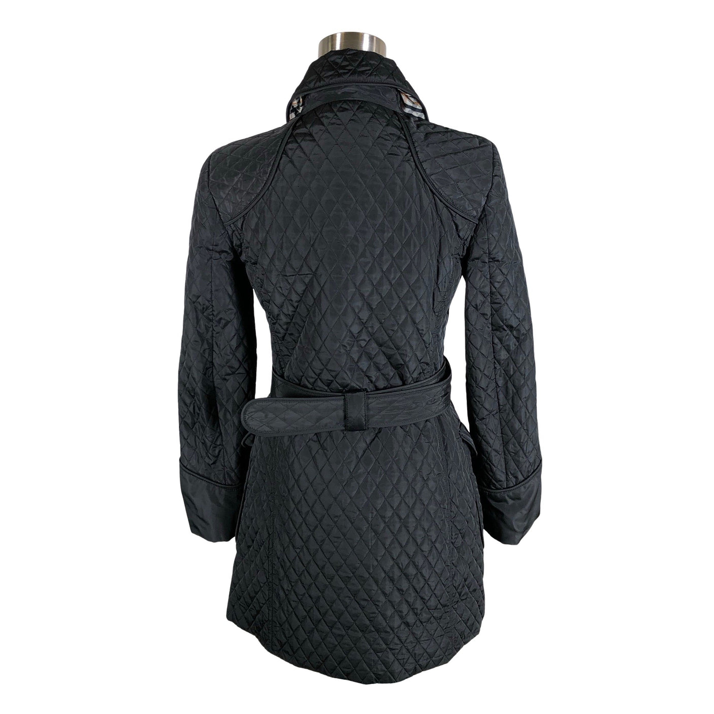 Unisex Daks London - Quilted jacket, size 34 - Black (2)