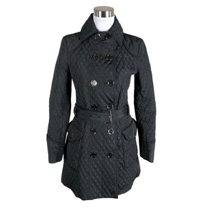 Unisex Daks London - Quilted jacket, size 34 - Black (1)