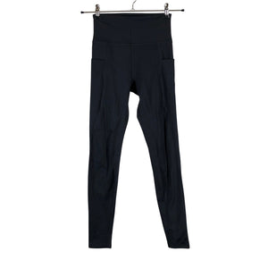 Unisex Ninepine - Sports tights, size 36 - Black (1)