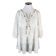 Unisex Studio - Tunic, size 42 - White ()