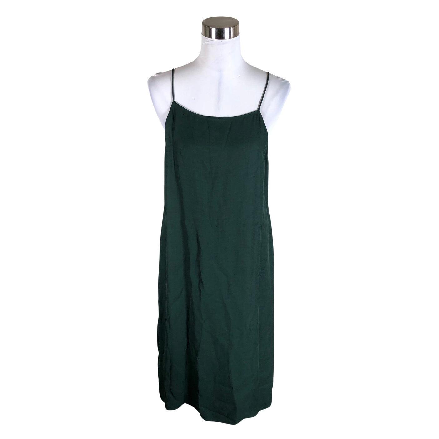 Unisex Samsoe&Samsoe - Dress, size 40 - Green (1)
