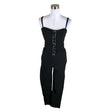 Unisex Unique vintage - Overalls, size 38 - Black ()