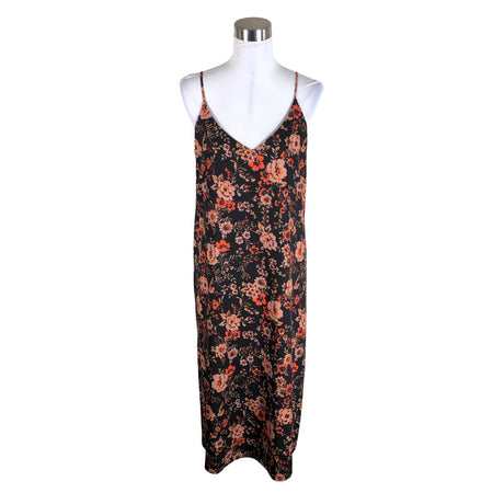 Unisex Samsoe&Samsoe - Schiffon dress, size 38 - Black ()