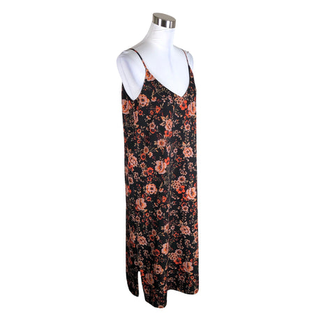 Unisex Samsoe&Samsoe - Schiffon dress, size 38 - Black (2)