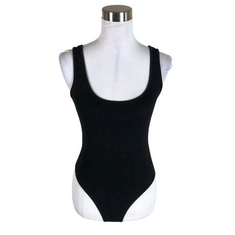 Unisex Foxblood - Body, size 38 - Black ()