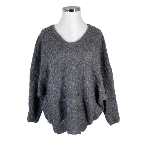 Unisex American Vintage - Sweater, size 42 - Gray ()