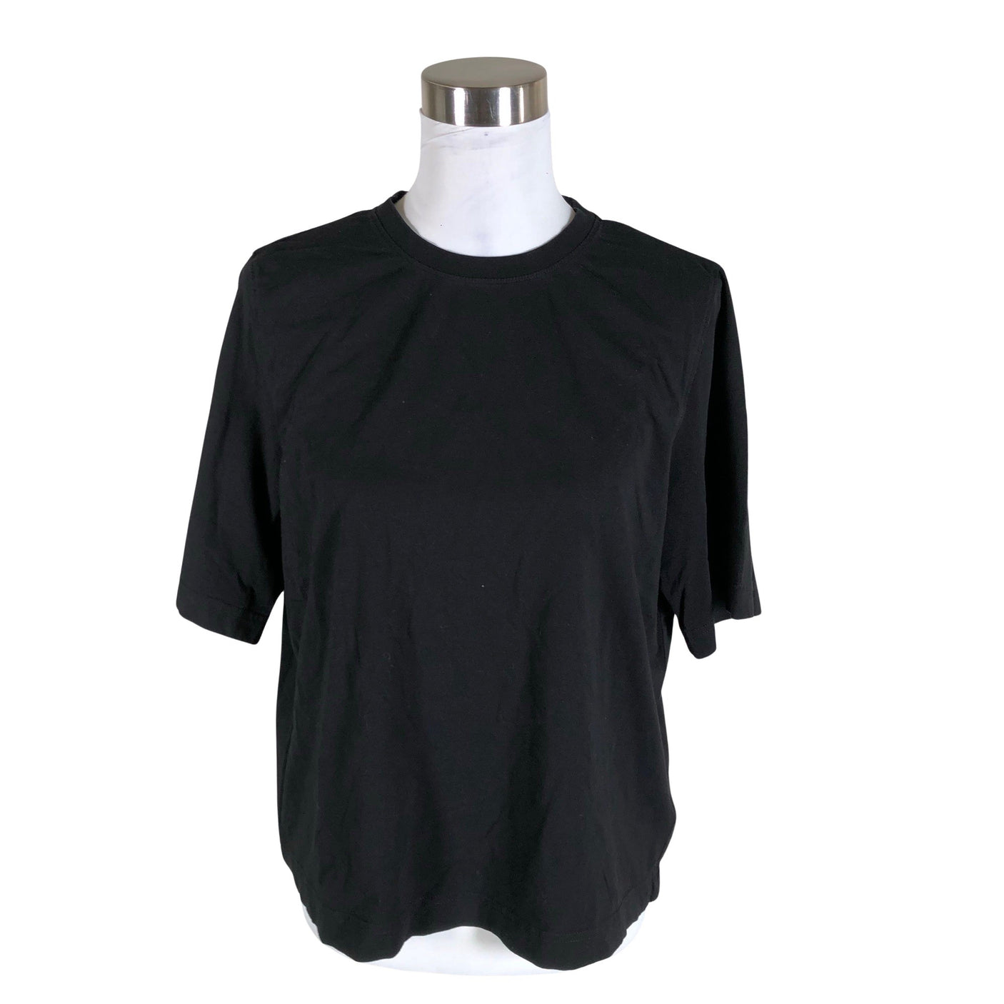 Unisex Weekday - T-shirt, size 38 - Black (1)