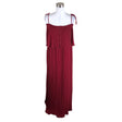 Unisex Handmade - Party dress, size 40 - Wine red ()