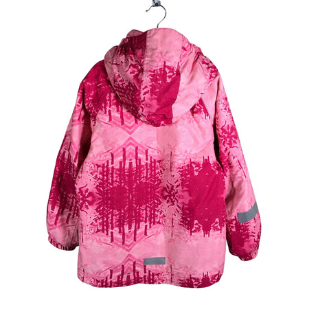 Unisex Reimatec - Winter jacket, size 128 - 134 - Pink (2)
