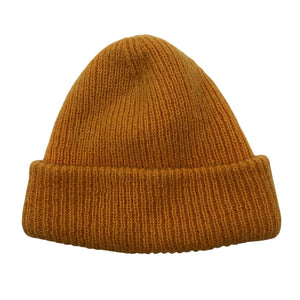 Unisex Reima - Winter beanie, size 52 - 54 cm - Yellow (1)