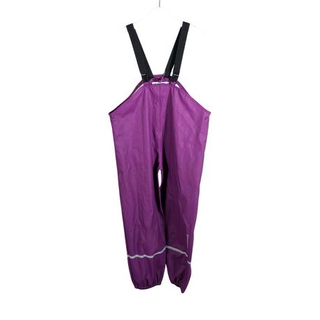 Unisex HC Kids wear - Rain trousers, size 122 - 128 - Violet ()