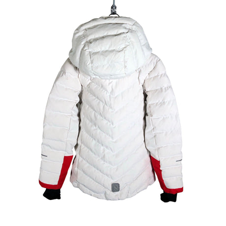 Unisex Reima - Winter jacket, size 128 - 134 - White (2)