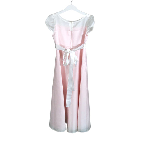 Unisex Lilly - Party dress, size 134 - 140 - Light pink (2)