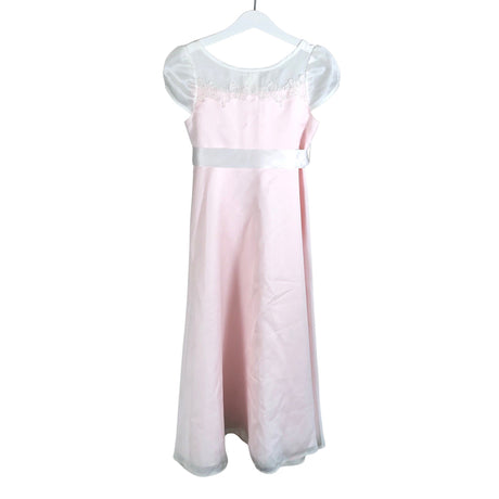 Unisex Lilly - Party dress, size 134 - 140 - Light pink ()
