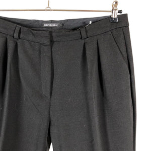 Unisex Marimekko - Straight leg trousers, size 40 - Black (3)