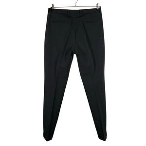Unisex Marimekko - Straight leg trousers, size 40 - Black (2)