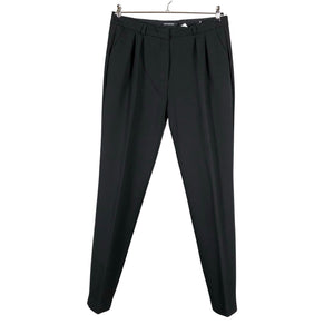 Unisex Marimekko - Straight leg trousers, size 40 - Black (1)