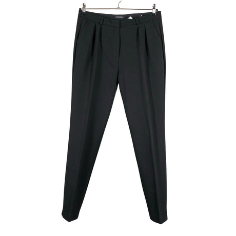 Unisex Marimekko - Straight leg trousers, size 40 - Black ()