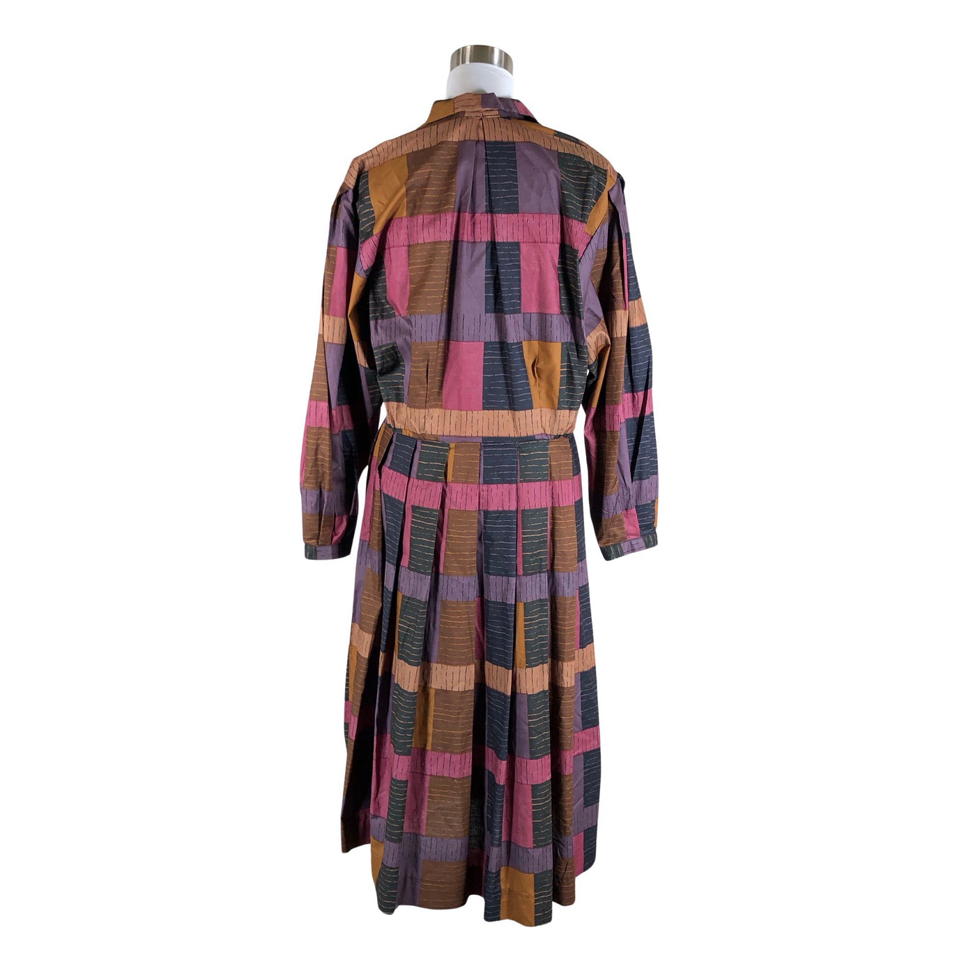 Unisex Handmade - Dress, size 40 - Violet (2)
