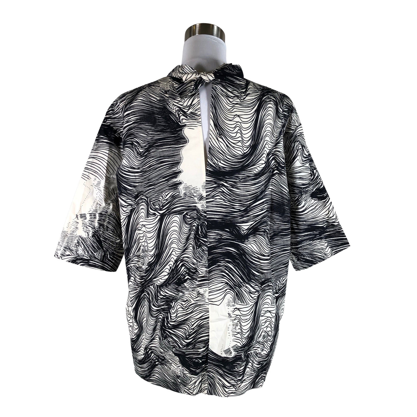 Unisex Marimekko - Blouse, size 40 - Beige (2)