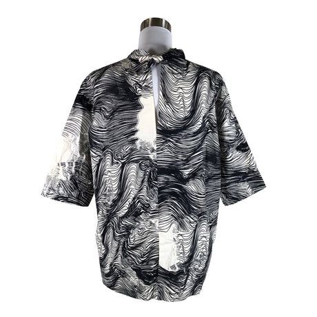 Unisex Marimekko - Blouse, size 40 - Beige (2)