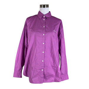 Unisex Calvin Klein Jeans - Blouse, size 40 - Violet (1)