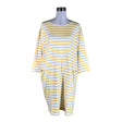Unisex Nanso - Tricot dress, size 40 - Yellow ()