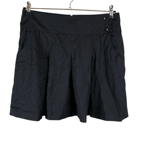 Unisex Esprit - Fabric skirt, size 42 - Black (1)