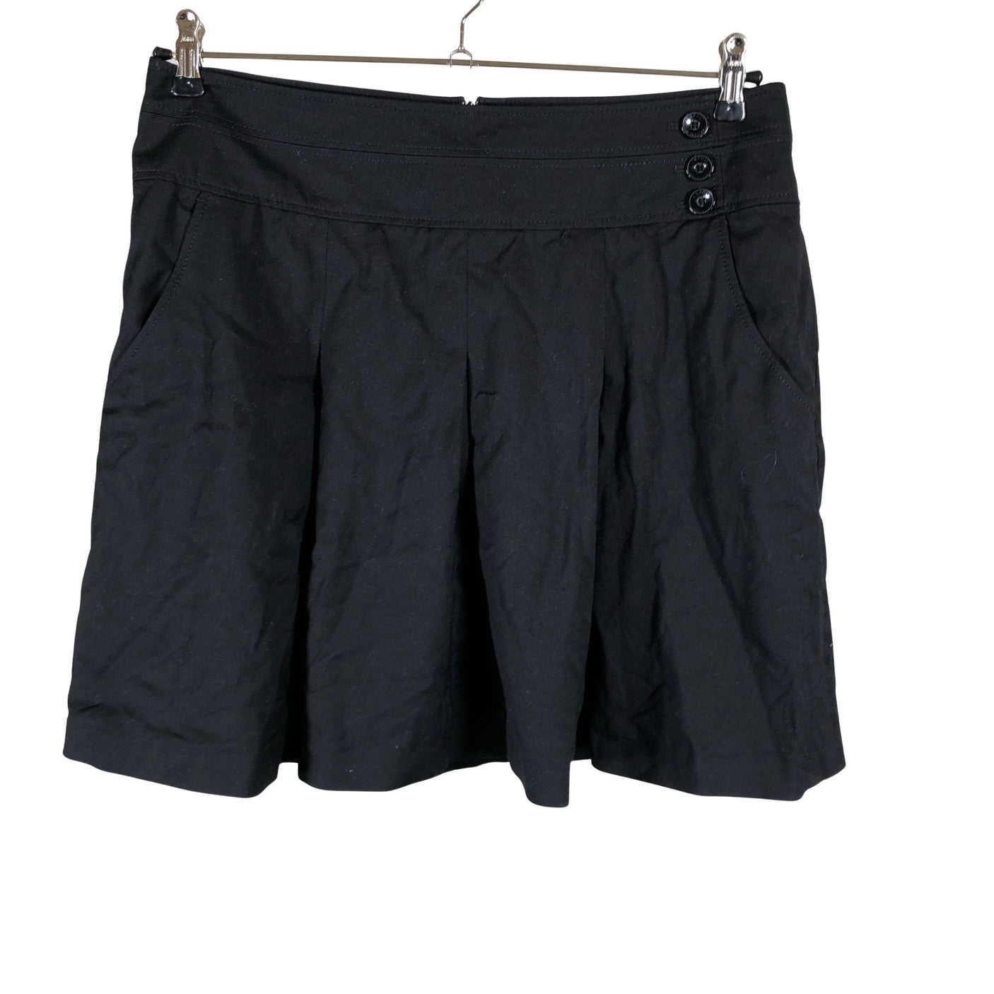 Unisex Esprit - Fabric skirt, size 42 - Black (1)