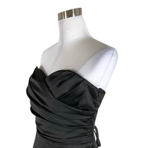 Unisex David's Bridal - Evening dress, size 38 - Black (3)