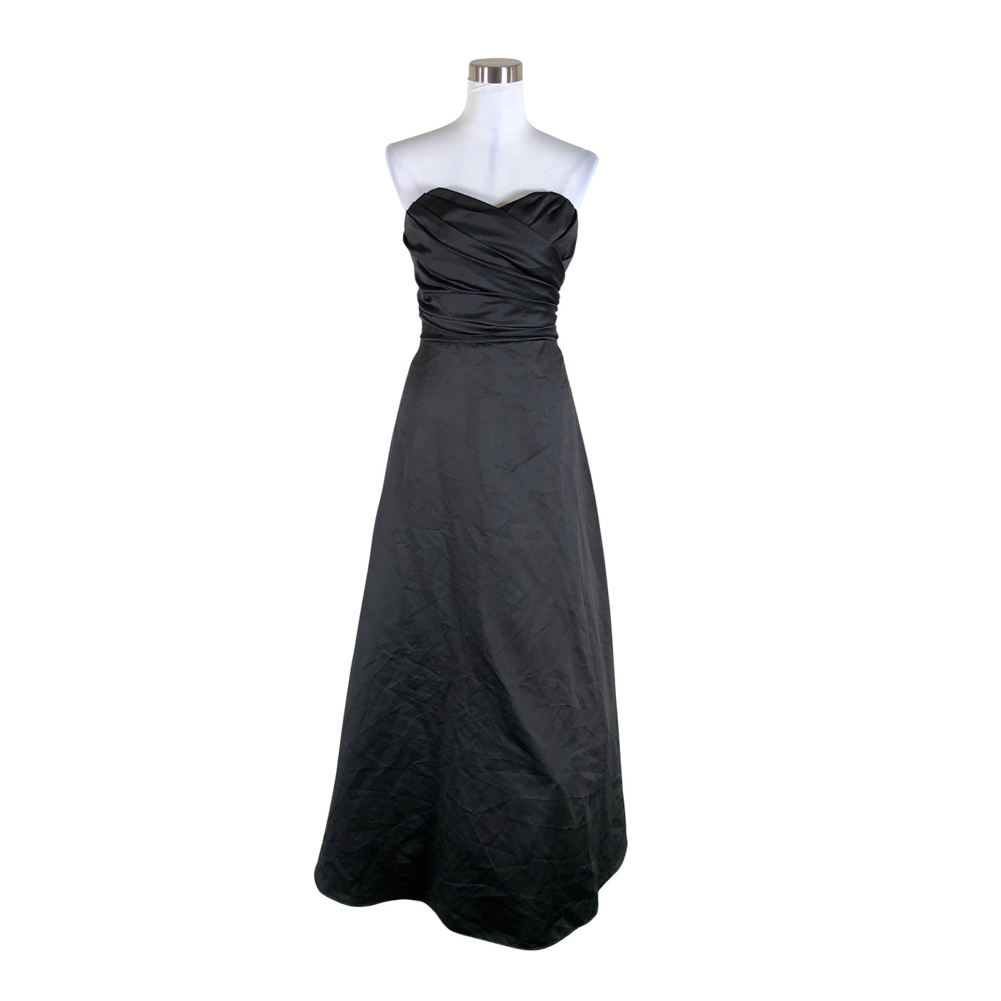 Unisex David's Bridal - Evening dress, size 38 - Black (1)